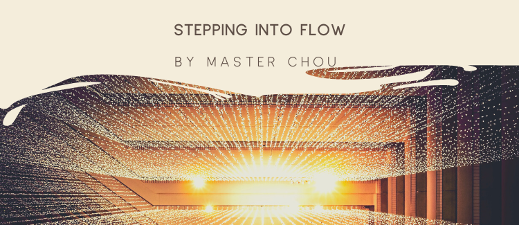 Stepping into flow